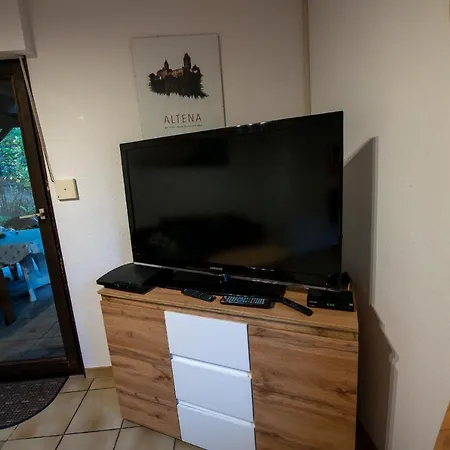 Apartment Schoene In Ruhiger Lage Altena