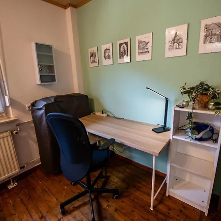 Apartament Schoene In Ruhiger Lage