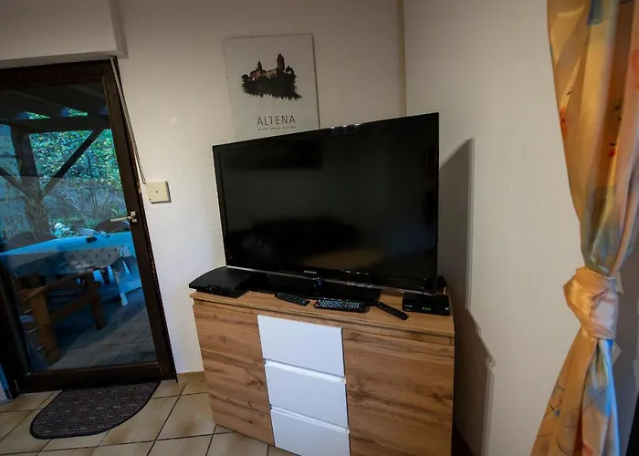 Apartmán Schoene In Ruhiger Lage Altena