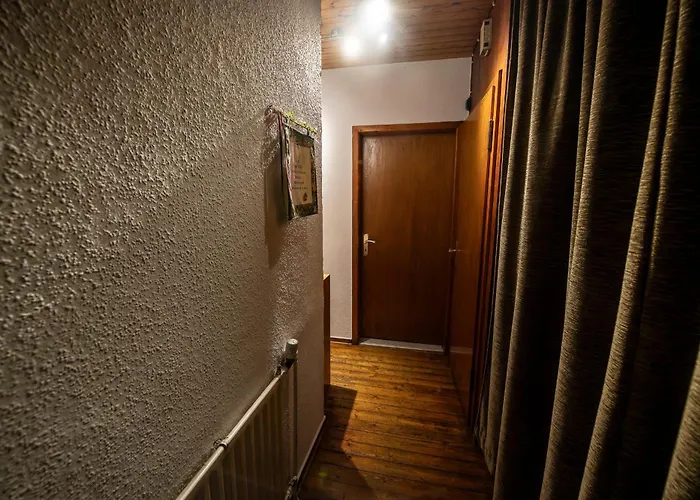 Apartmán Schoene In Ruhiger Lage