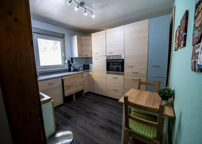 Apartmán Schoene In Ruhiger Lage