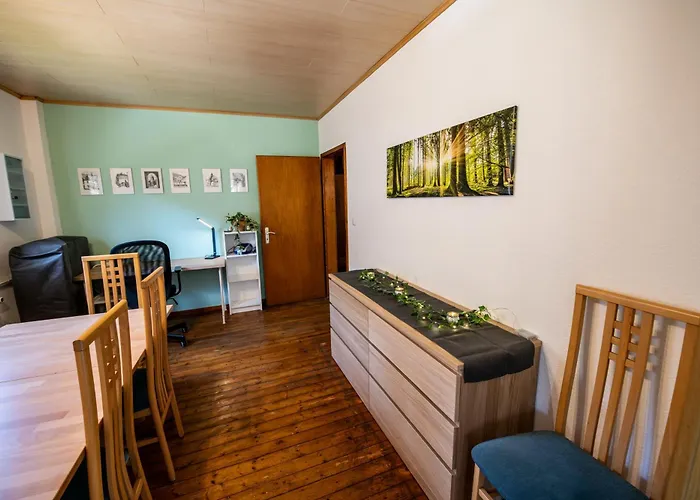 Schoene In Ruhiger Lage *