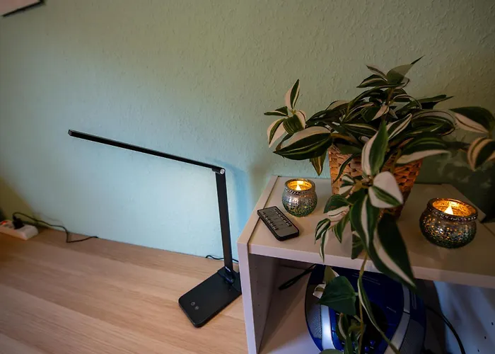 Schoene In Ruhiger Lage