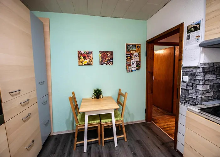 Schoene In Ruhiger Lage Apartmán