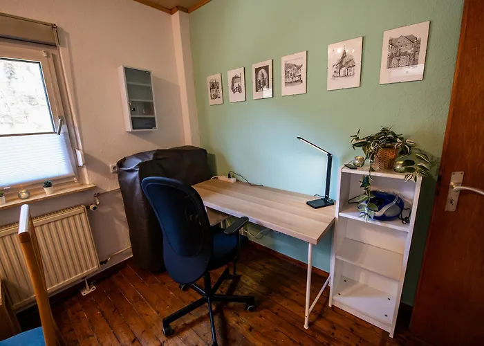 Apartmán Schoene In Ruhiger Lage