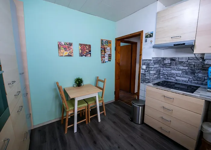 Schoene In Ruhiger Lage Apartmán *