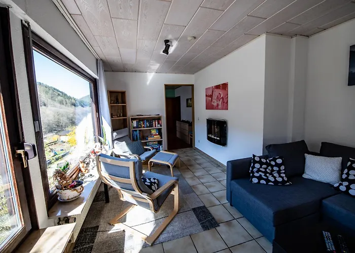 Schoene In Ruhiger Lage Apartmán Altena