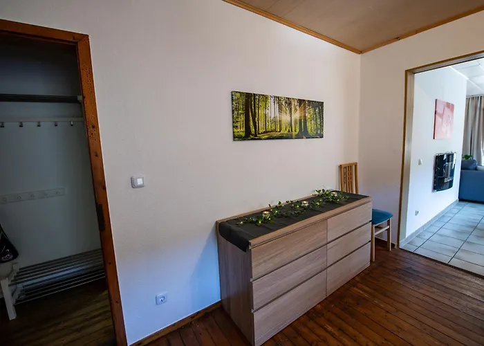 Schoene In Ruhiger Lage Apartmán Altena