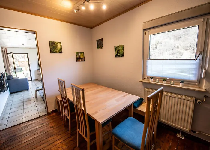 Schoene In Ruhiger Lage