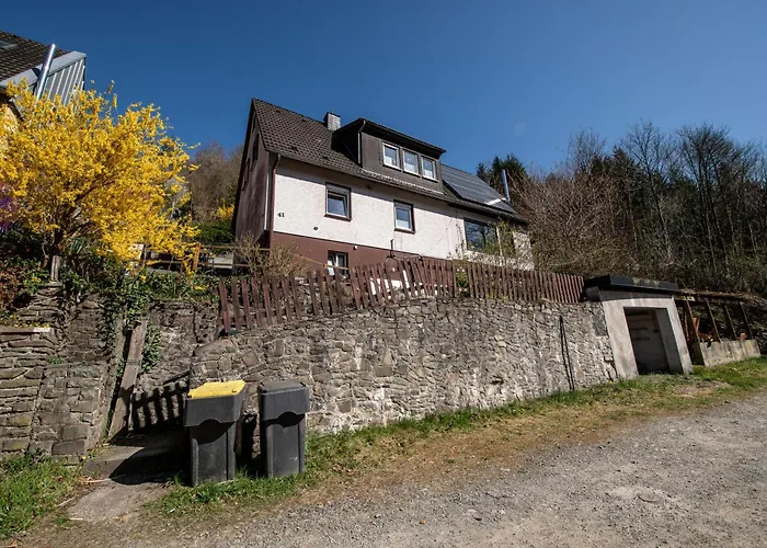 Schoene In Ruhiger Lage Apartmán *